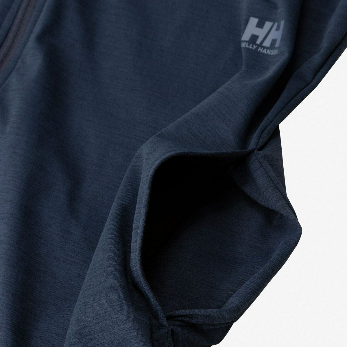 ヘリーハンセンHELLYHANSENアウトドアカジュアルウェアスウェットパーカーロングスリーブワンポイントロゴフルジップフーディーラッシュガードL/SOPFZHDRASHHE82630-Kメンズレディースユニセックス26SS春夏