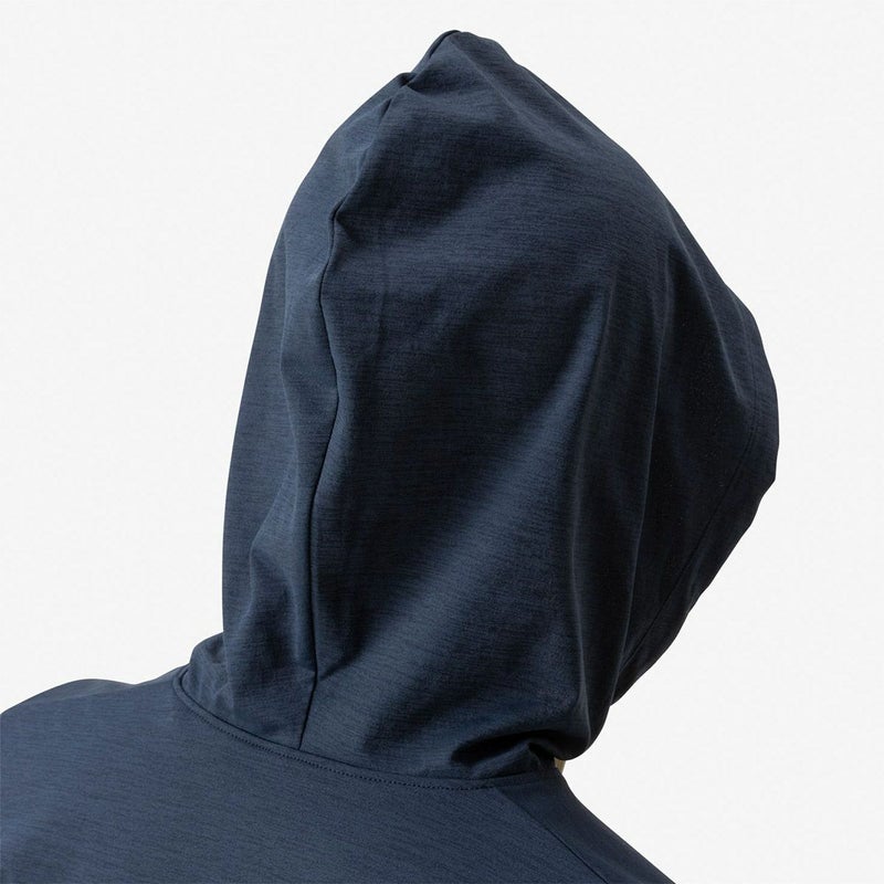 ヘリーハンセンHELLYHANSENアウトドアカジュアルウェアスウェットパーカーロングスリーブワンポイントロゴフルジップフーディーラッシュガードL/SOPFZHDRASHHE82630-ONメンズレディースユニセックス26SS春夏