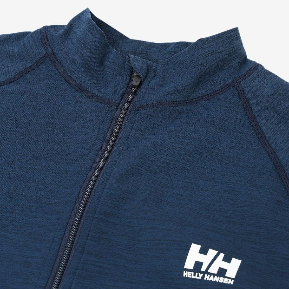 ヘリーハンセンHELLYHANSENアウトドアカジュアルラッシュガードUVカットロングスリーブフルジップラッシュガードL/SFZRASHGUARDHE82631-CWメンズレディースユニセックス26SS春夏