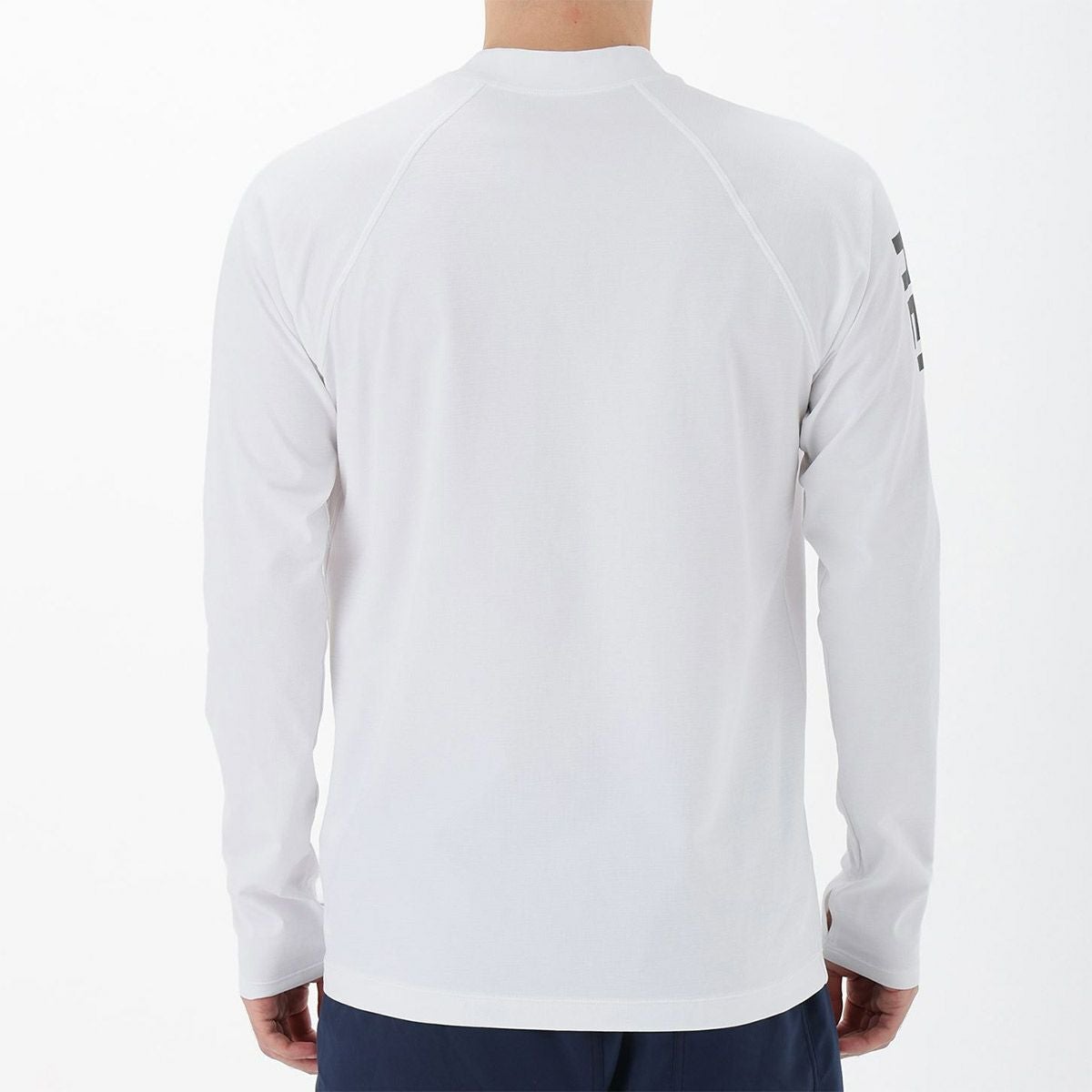 ヘリーハンセンHELLYHANSENアウトドアカジュアルラッシュガードUVカットロングスリーブレターラッシュガードL/SLETTERRASHHE82637-CWメンズレディースユニセックス26SS春夏