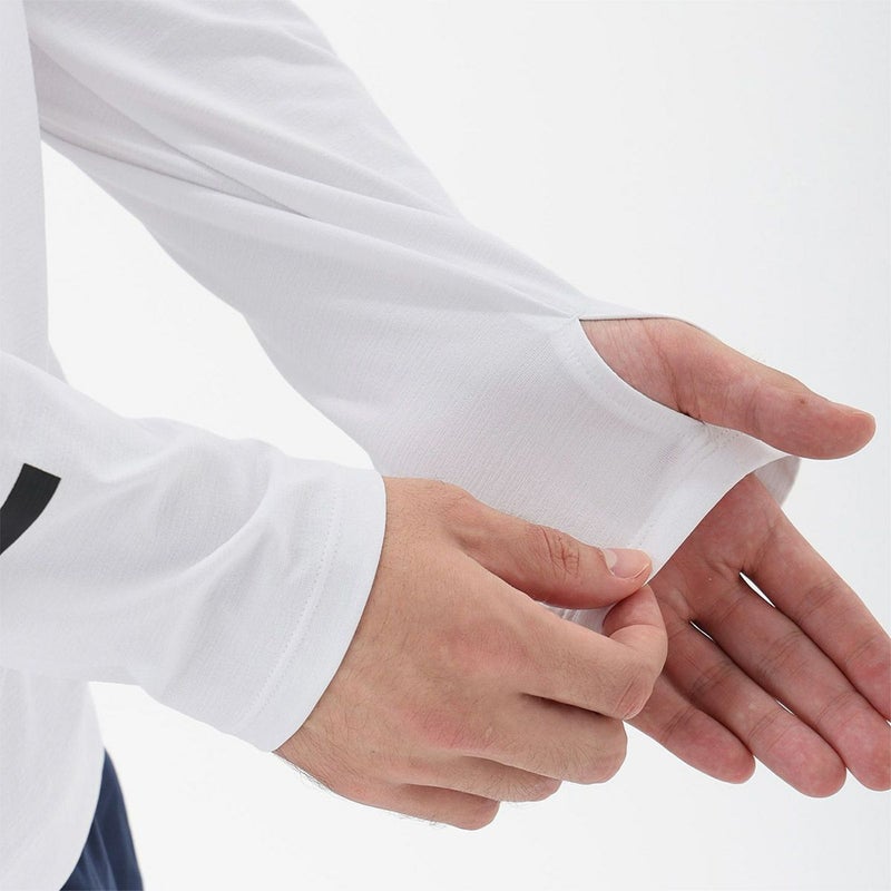 ヘリーハンセンHELLYHANSENアウトドアカジュアルラッシュガードUVカットロングスリーブレターラッシュガードL/SLETTERRASHHE82637-CWメンズレディースユニセックス26SS春夏