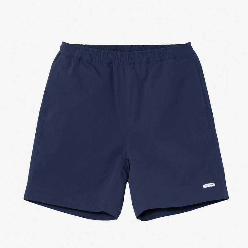 ヘリーハンセンHELLYHANSENアウトドアカジュアルウェアボトムスショートハーフパンツ短パンバスクミッドショーツBASKMIDSHORTSHOE22625-ONメンズレディースユニセックス26SS春夏