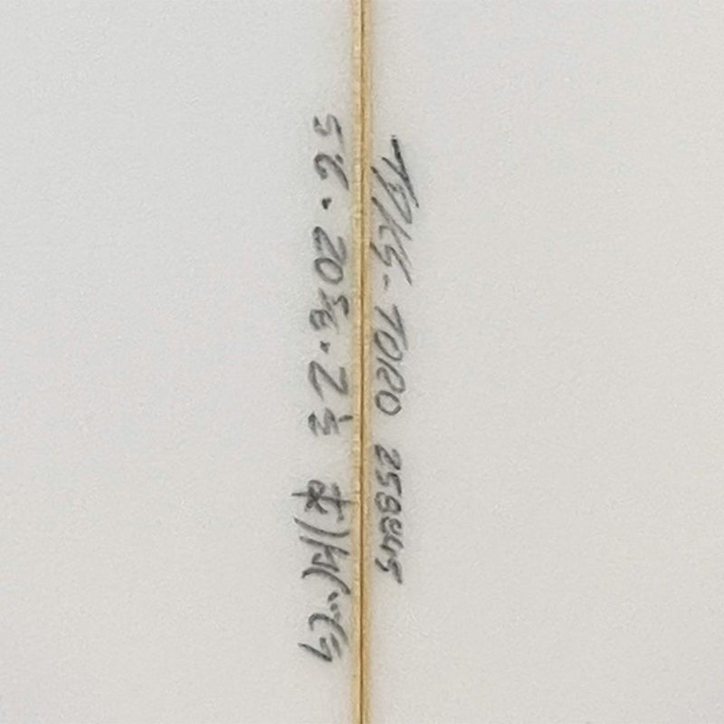 デッドクークスサーフボードDEADKOOKSSURFBOARDSサーフィンサーフサーフボード板ショートボードTORO5.6futures.PUDKTOROPU56