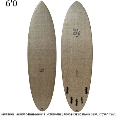 デッドクークスサーフボードDEADKOOKSSURFBOARDSサーフィンサーフサーフボード板ショートボードYINGYANGRD6.0FCS2FLAXEPSDKYYRFLAX60