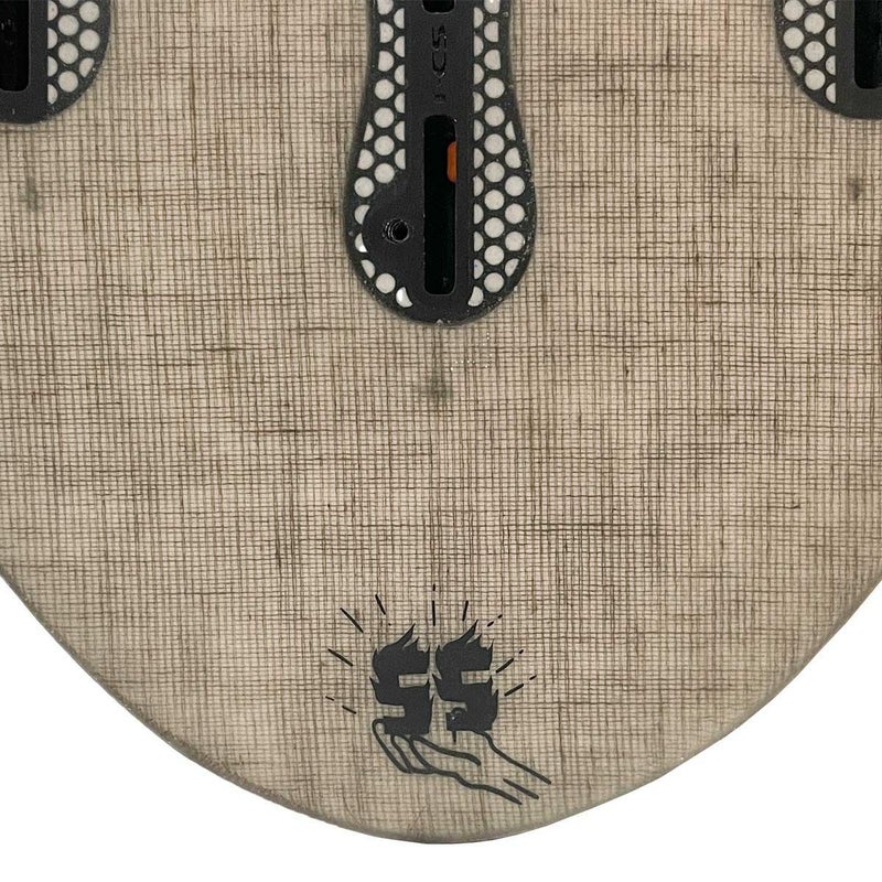 デッドクークスサーフボードDEADKOOKSSURFBOARDSサーフィンサーフサーフボード板ショートボードYINGYANGRD6.0FCS2FLAXEPSDKYYRFLAX60