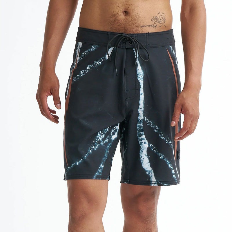 ルーカRVCAサーフィンサーフ水着ボードショーツトランクス海パンRVCAXCLAYXTRUNKボードショーツBG041583メンズ男性26SP春夏