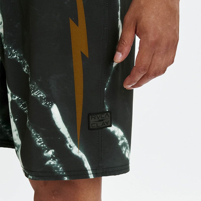 ルーカRVCAサーフィンサーフ水着ボードショーツトランクス海パンRVCAXCLAYXTRUNKボードショーツBG041583メンズ男性26SP春夏