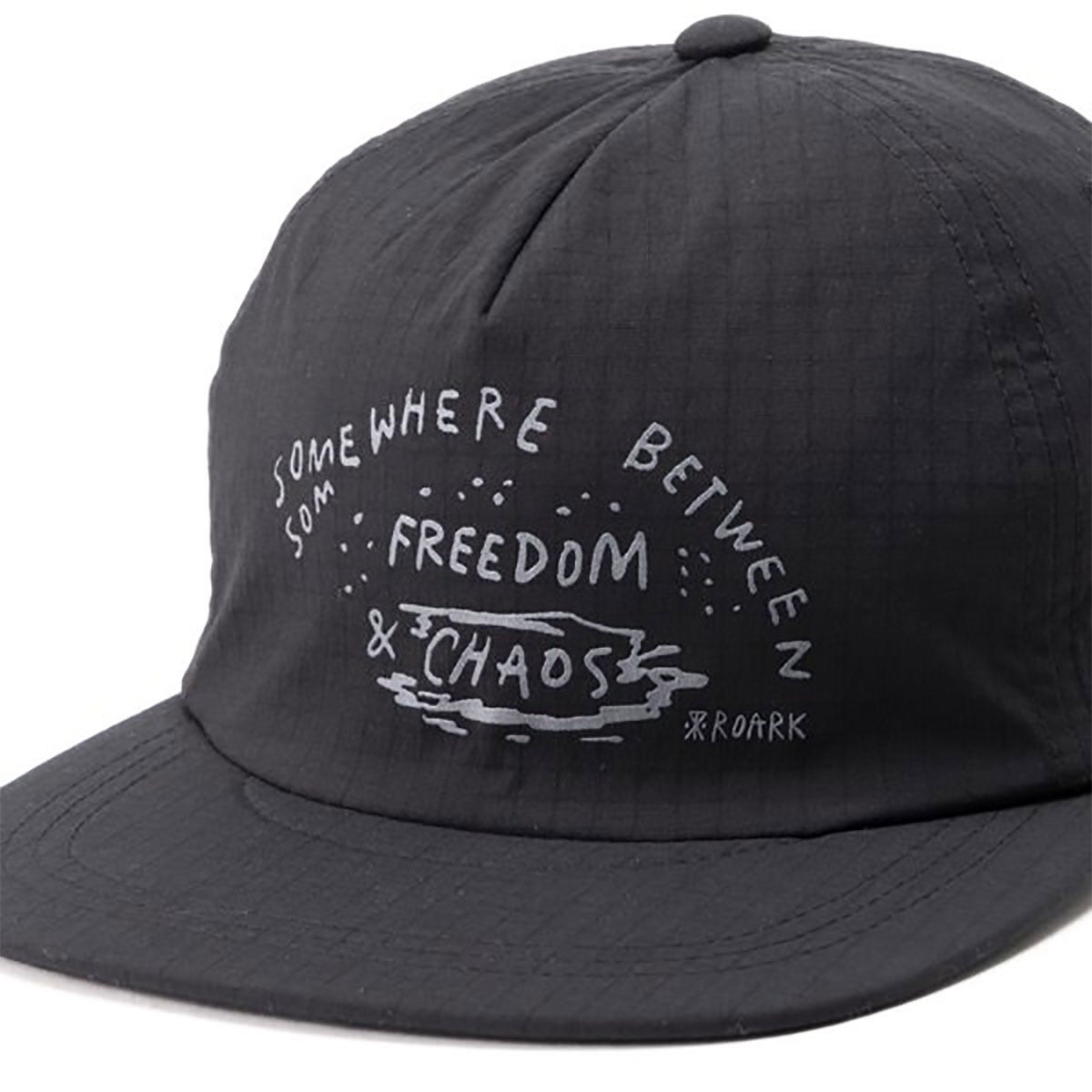 ランアモックRUNAMOKランニング帽子キャップMATHIS5PANELRH748-BLKC26SP春夏