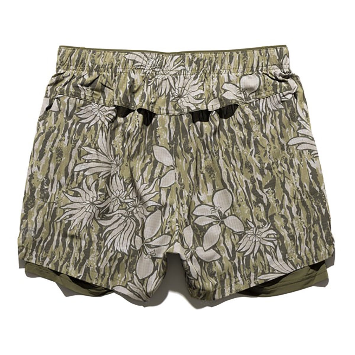 ランアモックRUNAMOKランニングウェアボトムスショートハーフパンツ短パンBOMMER3.5RS321-KHAメンズ男性26SP春夏