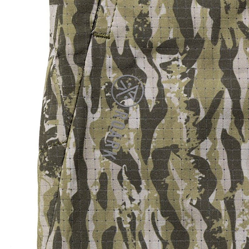 ランアモックRUNAMOKランニングウェアボトムスショートハーフパンツ短パンBOMMER3.5RS321-KHAメンズ男性26SP春夏