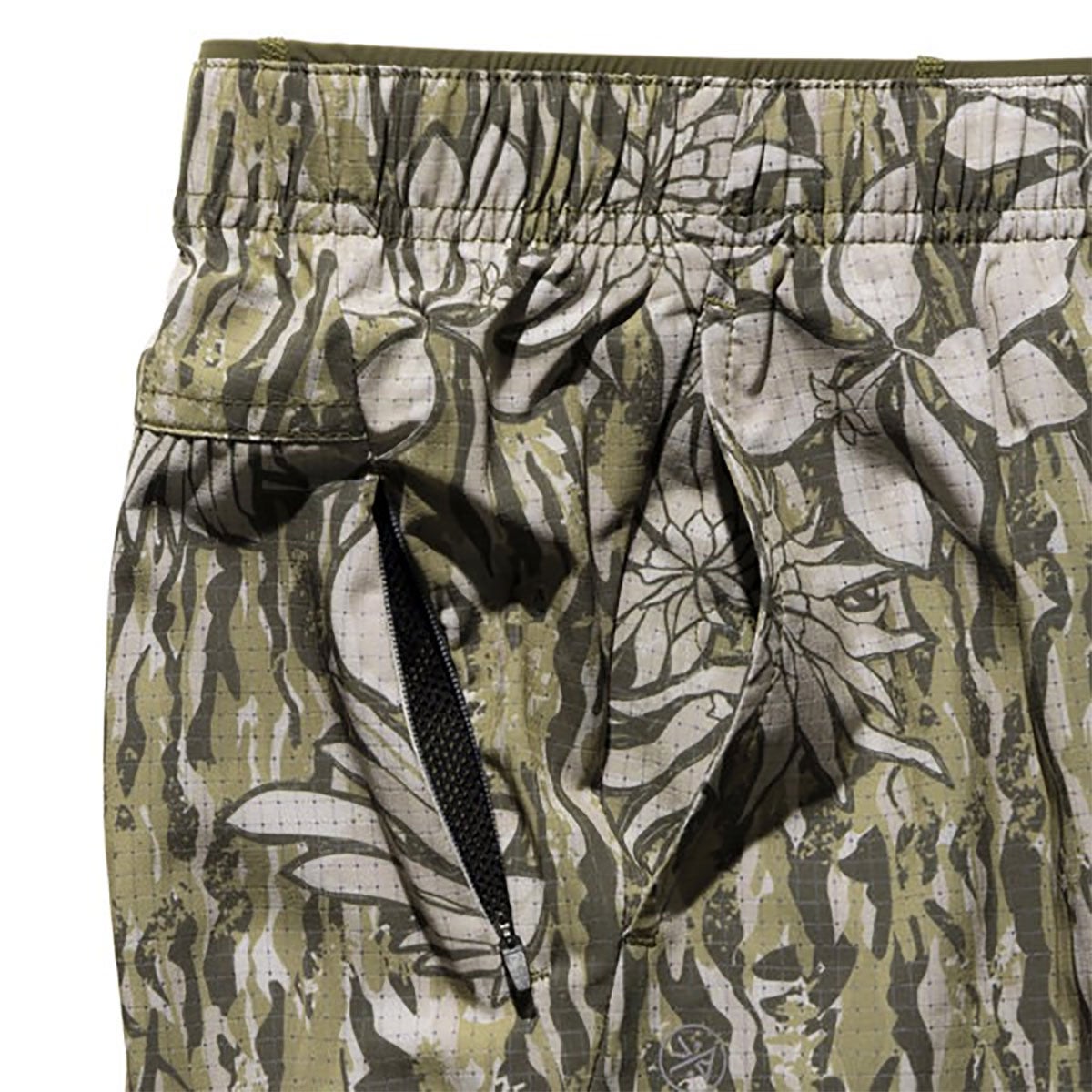 ランアモックRUNAMOKランニングウェアボトムスショートハーフパンツ短パンBOMMER3.5RS321-KHAメンズ男性26SP春夏