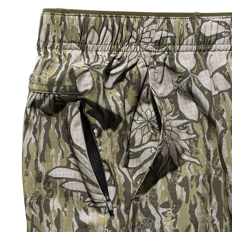 ランアモックRUNAMOKランニングウェアボトムスショートハーフパンツ短パンBOMMER3.5RS321-KHAメンズ男性26SP春夏