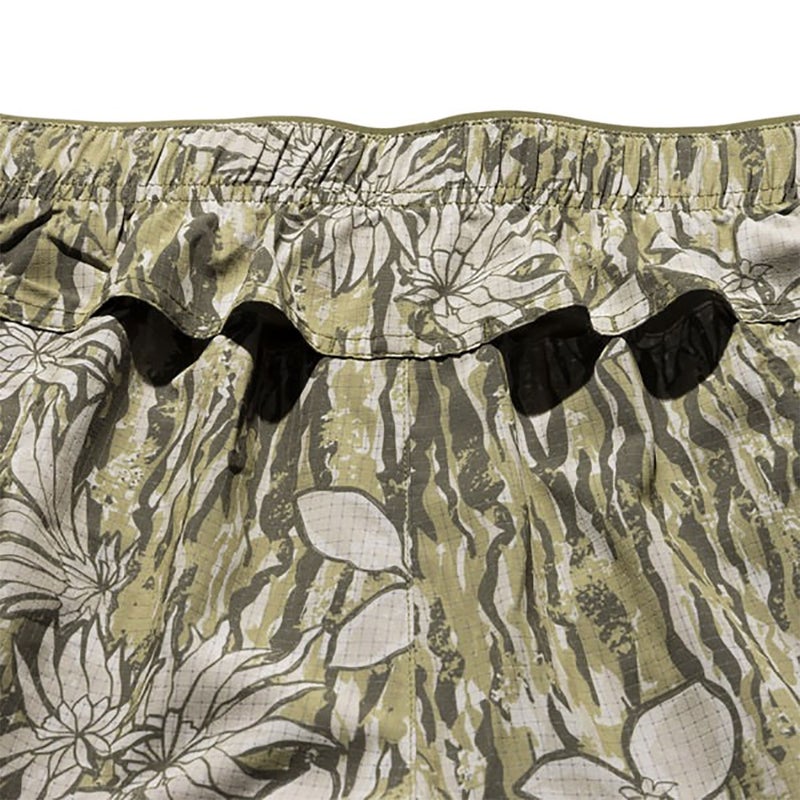 ランアモックRUNAMOKランニングウェアボトムスショートハーフパンツ短パンBOMMER3.5RS321-KHAメンズ男性26SP春夏