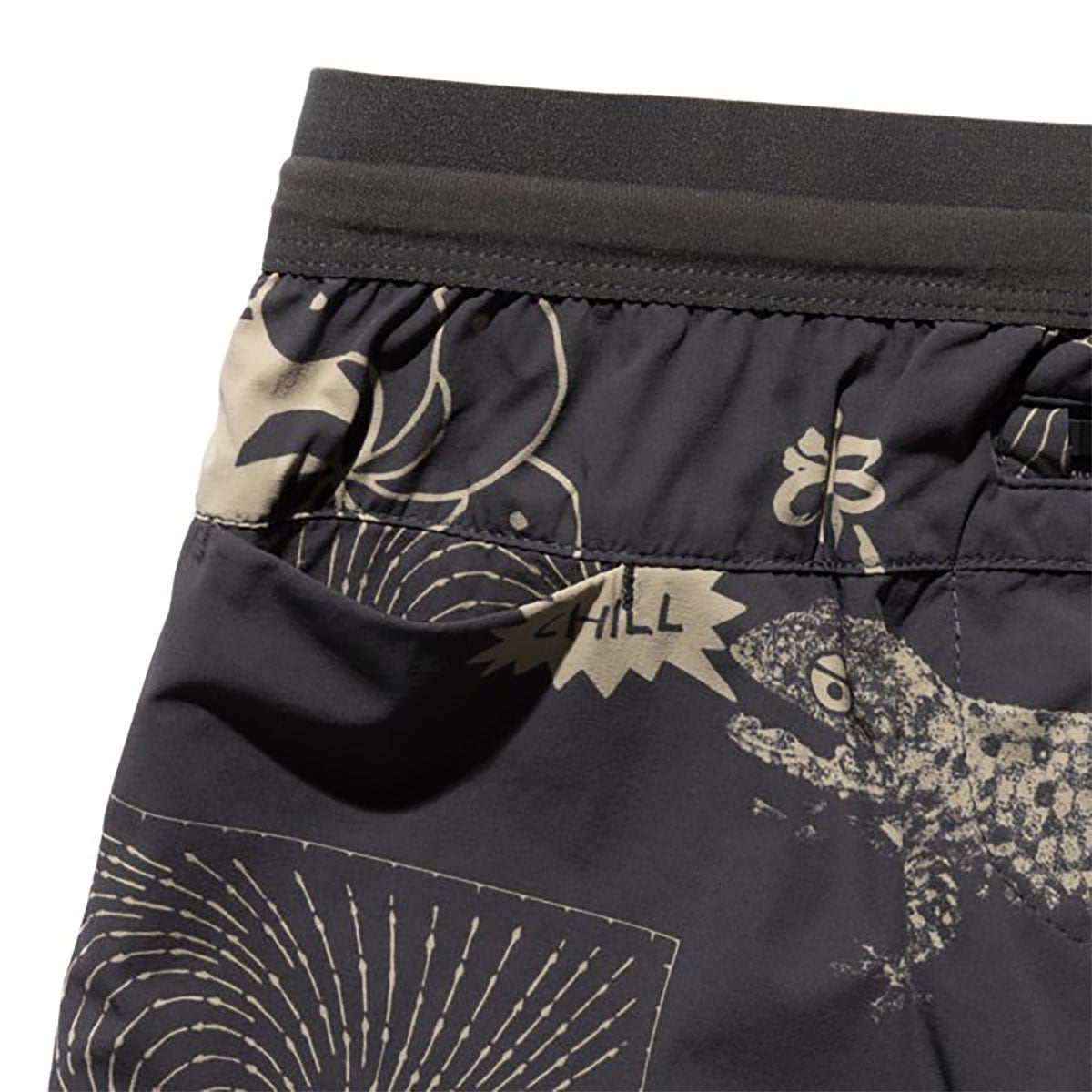 ランアモックRUNAMOKランニングウェアボトムスショートハーフパンツ短パンALTA5RS325-CHA2メンズ男性26SP春夏