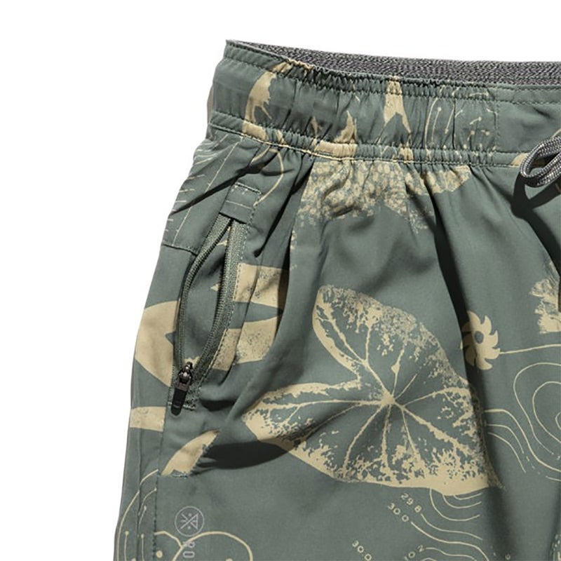 ランアモックRUNAMOKランニングウェアボトムスショートハーフパンツ短パンSERRANO7RS378-SGNメンズ男性26SP春夏