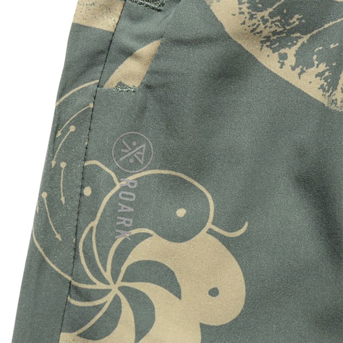 ランアモックRUNAMOKランニングウェアボトムスショートハーフパンツ短パンSERRANO7RS378-SGNメンズ男性26SP春夏