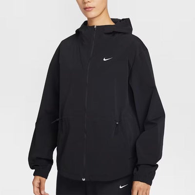 ナイキNIKEジムフィットネスヨガウェアアウタージャケットUVフーデッドトレーニングジャケットIF1167-010レディース女性26SP春夏