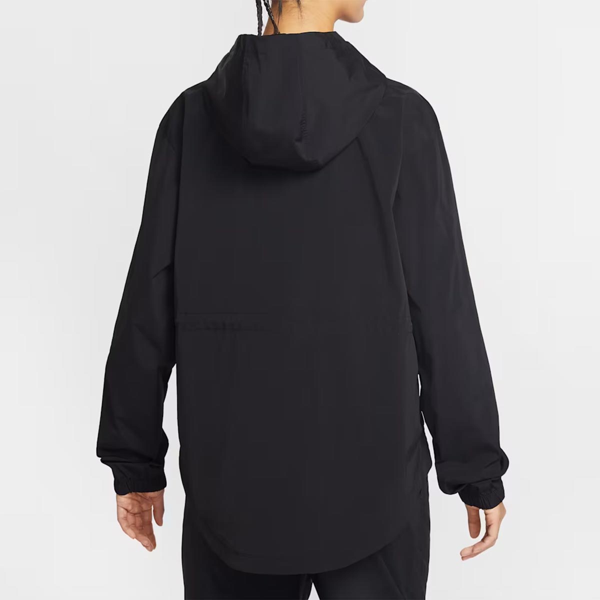 ナイキNIKEジムフィットネスヨガウェアアウタージャケットUVフーデッドトレーニングジャケットIF1167-010レディース女性26SP春夏