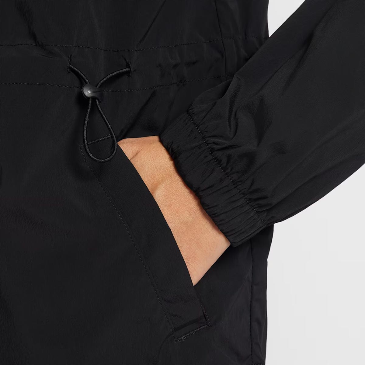 ナイキNIKEジムフィットネスヨガウェアアウタージャケットUVフーデッドトレーニングジャケットIF1167-010レディース女性26SP春夏