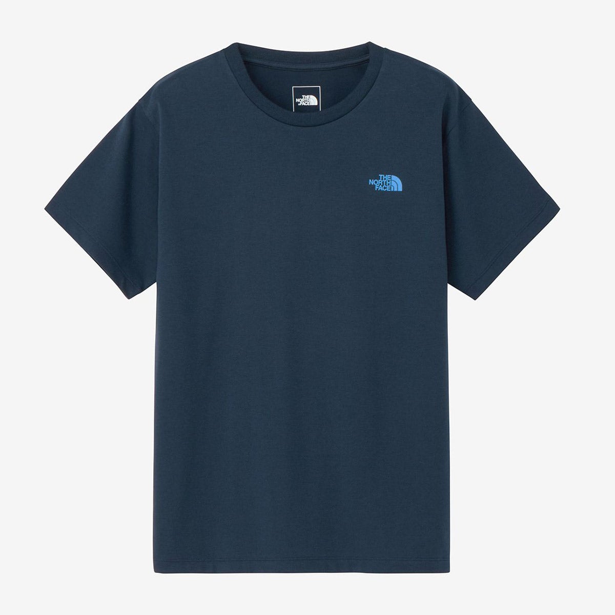 ザ・ノース・フェイスTHENORTHFACEアウトドアカジュアルウェア半袖TシャツショートスリーブバックスクエアロゴティーS/SBCSQARLOGOTNTW32447-UMレディース女性26SP春夏