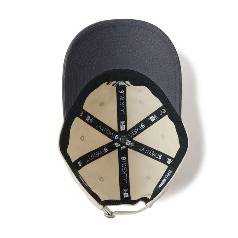 ニューエラNEWERAアウトドアカジュアル帽子キャップYouth9TWENTY2-Toneニューヨーク・ヤンキースストーン/グラファイト14747045ジュニアキッズ子ども男の子女の子26SP春夏