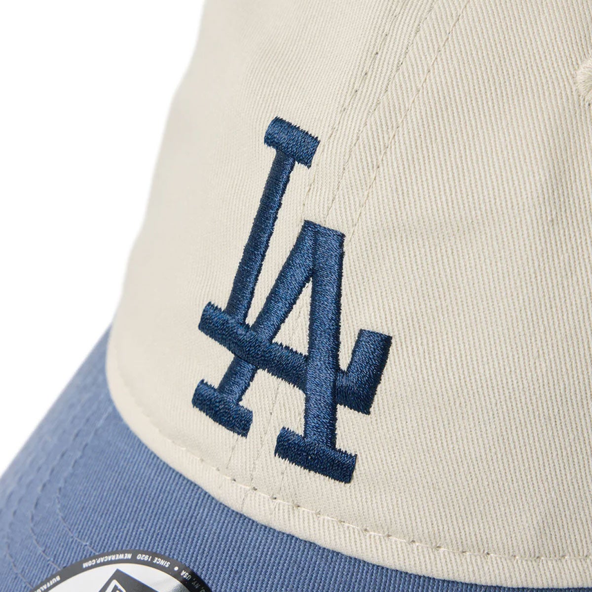 ニューエラNEWERAアウトドアカジュアル帽子キャップYouth9TWENTY2-Toneロサンゼルス・ドジャースストーン/スレート14747066ジュニアキッズ子ども男の子女の子26SP春夏