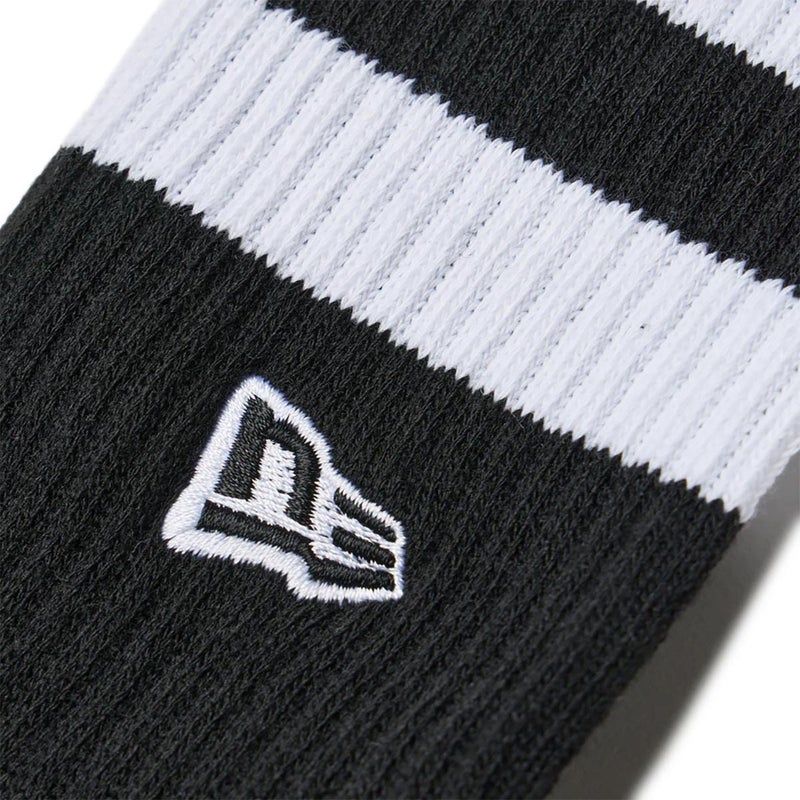 ニューエラNEWERAサーフィンサーフソックス靴下ソックスクルー2ペアラインフラッグロゴエンブロイダリー14751650メンズレディースユニセックス26SP春夏