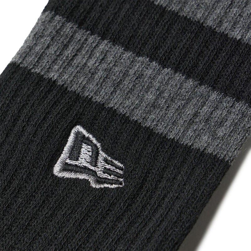 ニューエラNEWERAサーフィンサーフソックス靴下ソックスクルー2ペアラインフラッグロゴエンブロイダリー14751650メンズレディースユニセックス26SP春夏