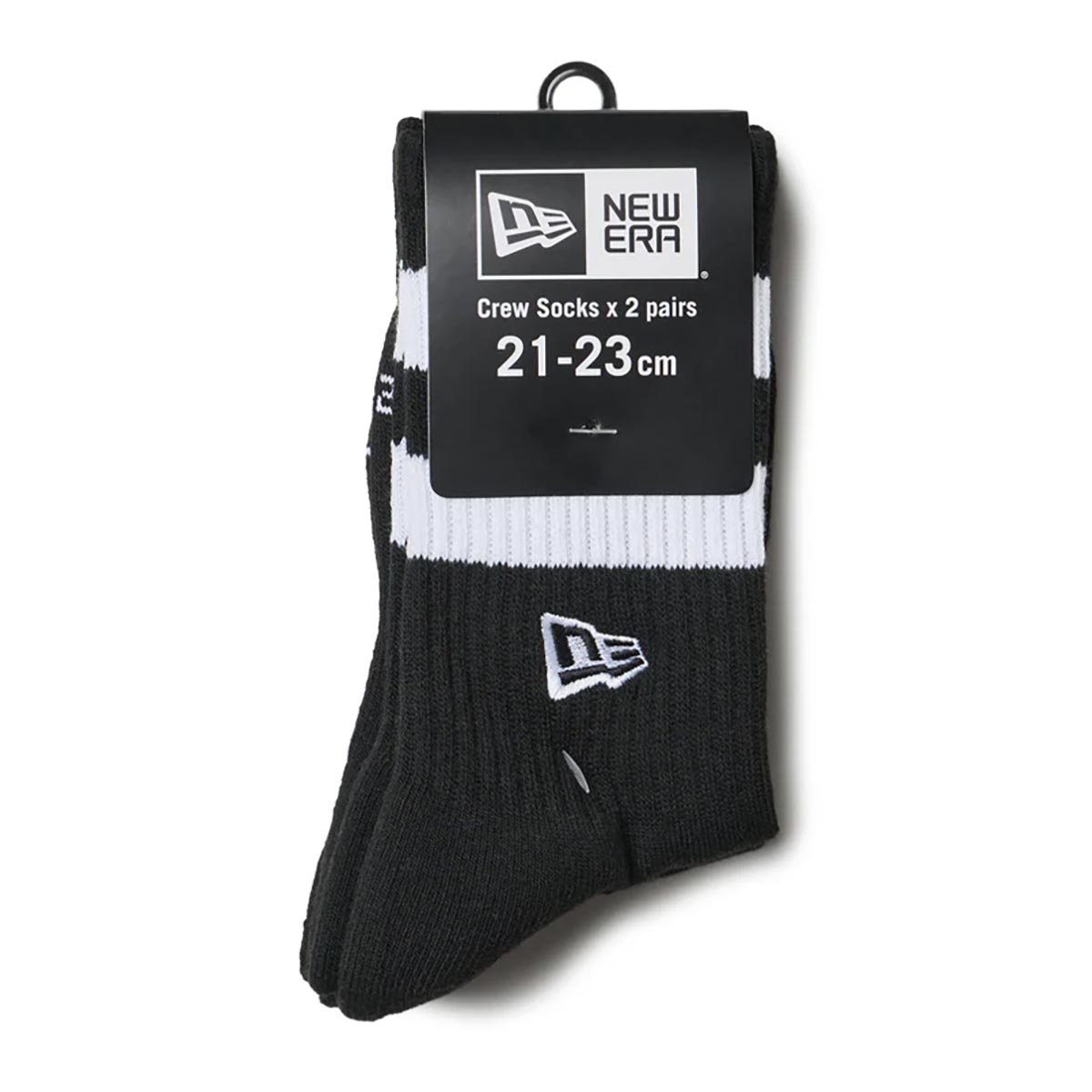 ニューエラNEWERAサーフィンサーフソックス靴下ソックスクルー2ペアラインフラッグロゴエンブロイダリー14751650メンズレディースユニセックス26SP春夏