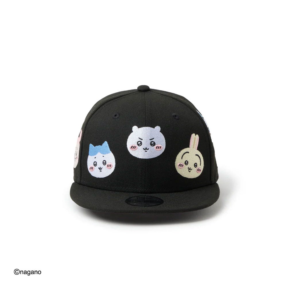 ニューエラ NEW ERA ジュニア キッズ Youth 9FIFTY ちいかわ / キャラ