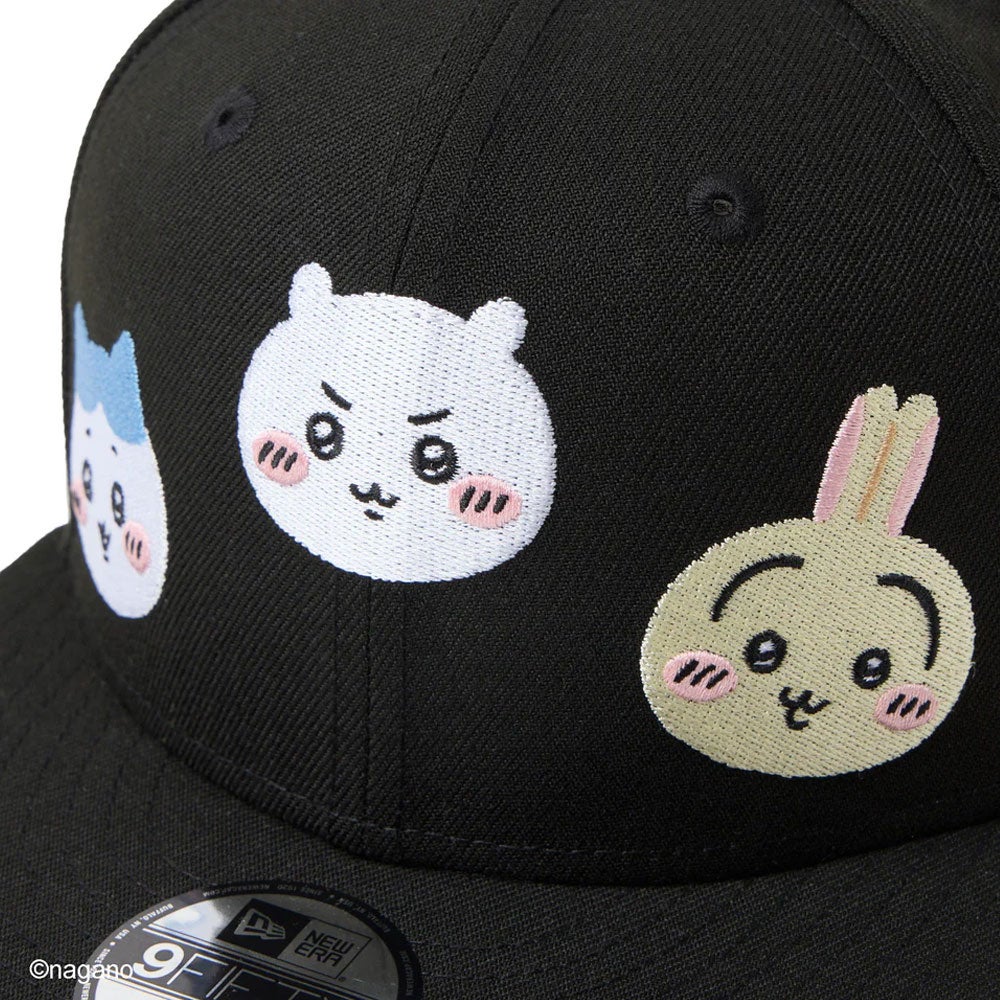 ニューエラ NEW ERA ジュニア キッズ Youth 9FIFTY ちいかわ / キャラ
