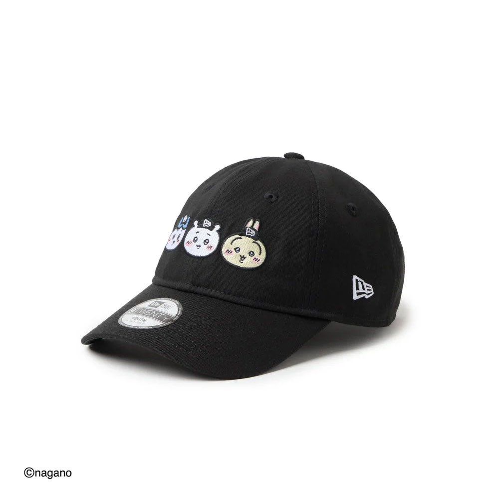 ニューエラ NEW ERA カジュアルクラシック ちいかわ / モモンガ