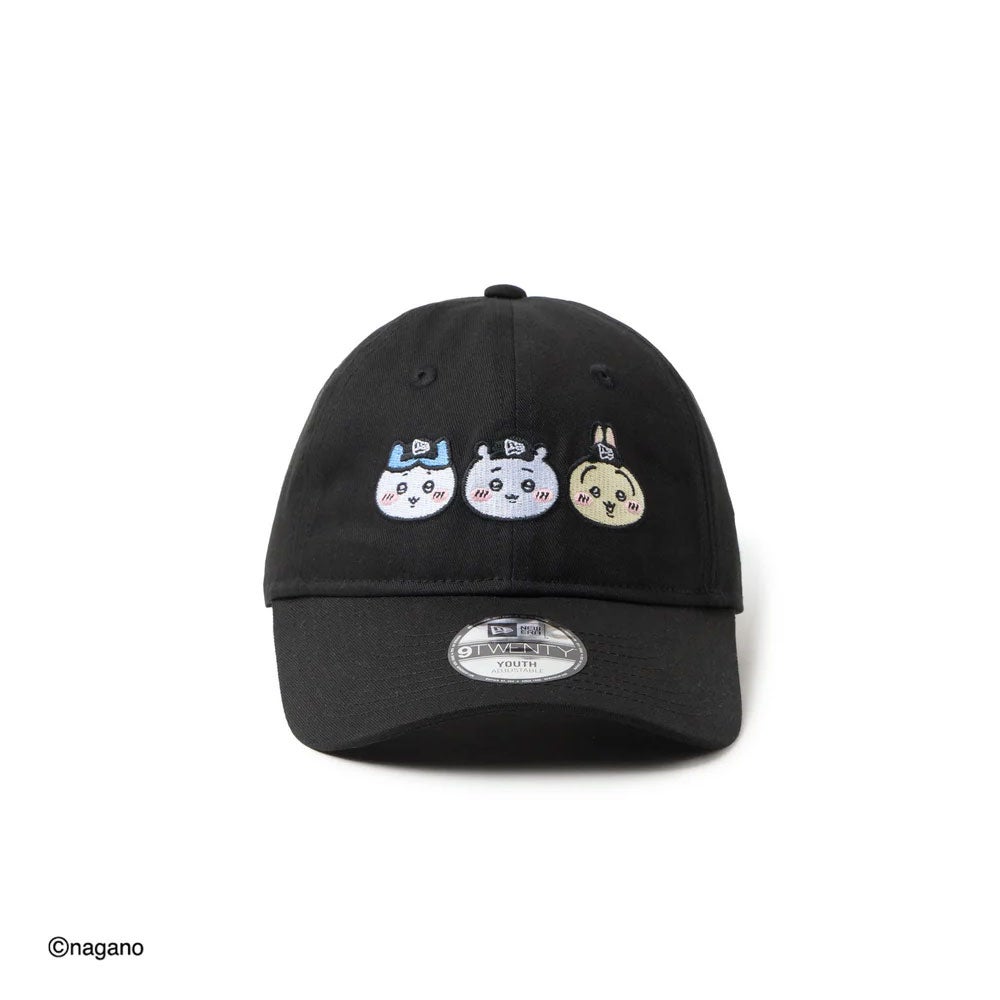 ニューエラ NEW ERA ジュニア キッズ Youth 9TWENTY ちいかわ / ちい