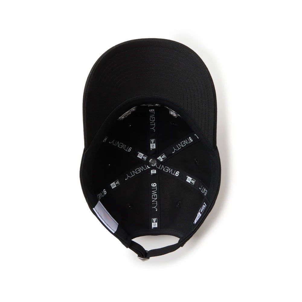 ニューエラNEWERAアウトドアカジュアル帽子キャップキッズYouth9TWENTYちいかわ/ちいかわ・ハチワレ・うさぎブラック14864478ジュニアキッズ子ども男の子女の子26SP春夏