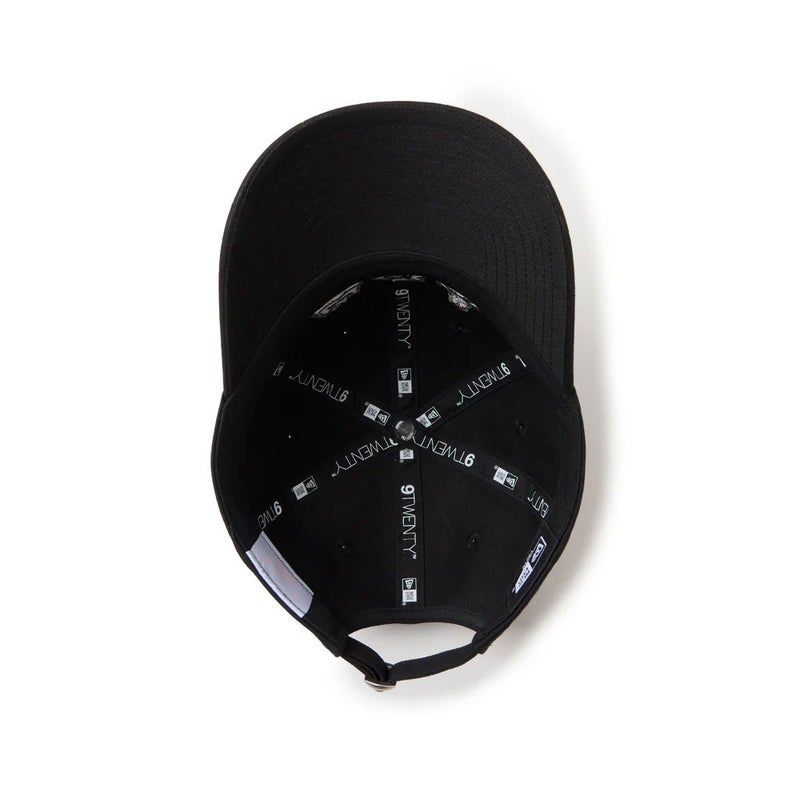 ニューエラNEWERAアウトドアカジュアル帽子キャップキッズYouth9TWENTYちいかわ/ちいかわ・ハチワレ・うさぎブラック14864478ジュニアキッズ子ども男の子女の子26SP春夏