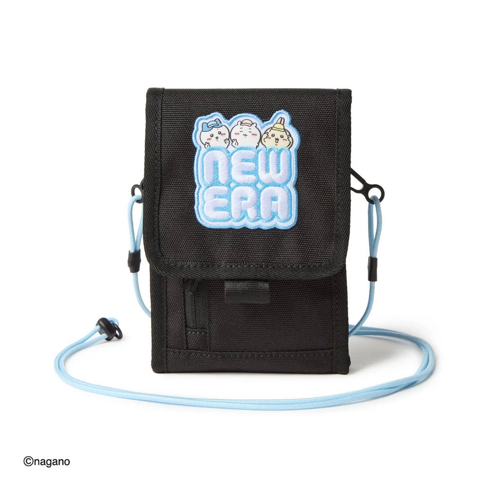 ニューエラ NEW ERA Square Neck Pouch スクエアネックポーチ 0.5L
