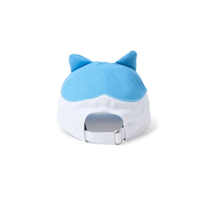 ニューエラNEWERAアウトドアカジュアル帽子キャップキッズChild9TWENTYちいかわ/ハチワレホワイト/ラディアントブルー14864499ジュニアキッズ子ども男の子女の子26SP春夏