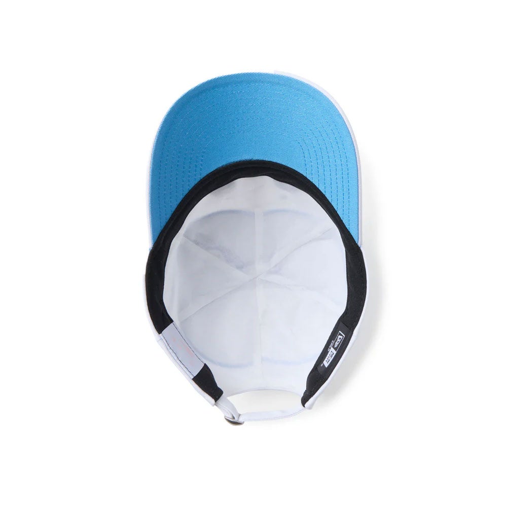 ニューエラNEWERAアウトドアカジュアル帽子キャップキッズChild9TWENTYちいかわ/ハチワレホワイト/ラディアントブルー14864499ジュニアキッズ子ども男の子女の子26SP春夏