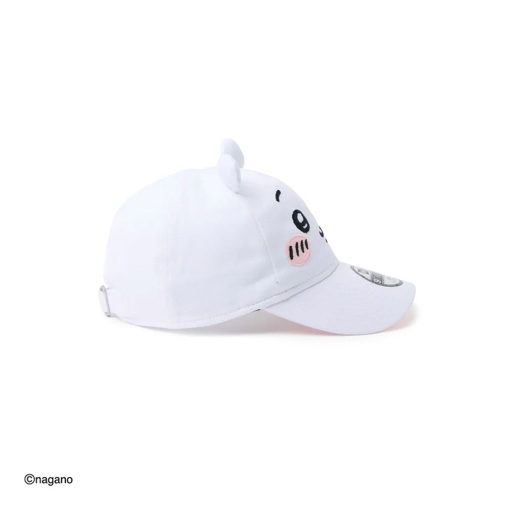 ニューエラNEWERAアウトドアカジュアル帽子キャップキッズChild9TWENTYちいかわ/ちいかわホワイト14864500ジュニアキッズ子ども男の子女の子26SP春夏