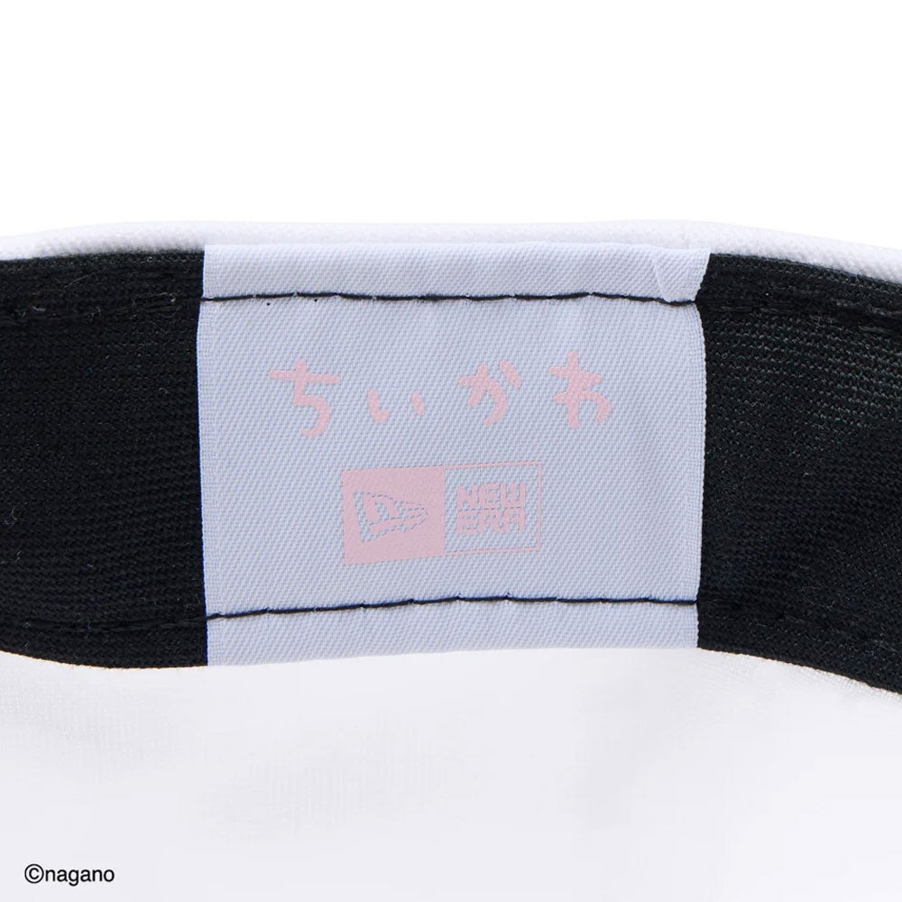 ニューエラNEWERAアウトドアカジュアル帽子キャップキッズChild9TWENTYちいかわ/ちいかわホワイト14864500ジュニアキッズ子ども男の子女の子26SP春夏