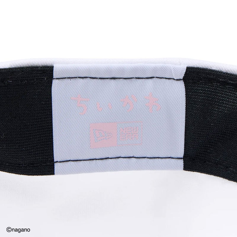 ニューエラNEWERAアウトドアカジュアル帽子キャップキッズChild9TWENTYちいかわ/ちいかわホワイト14864500ジュニアキッズ子ども男の子女の子26SP春夏