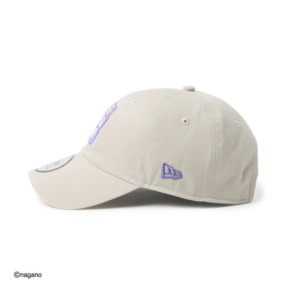 ニューエラNEWERAアウトドアカジュアル帽子キャップカジュアルクラシックちいかわ/モモンガ・古本屋ストーン14864501メンズレディースユニセックス26SP春夏