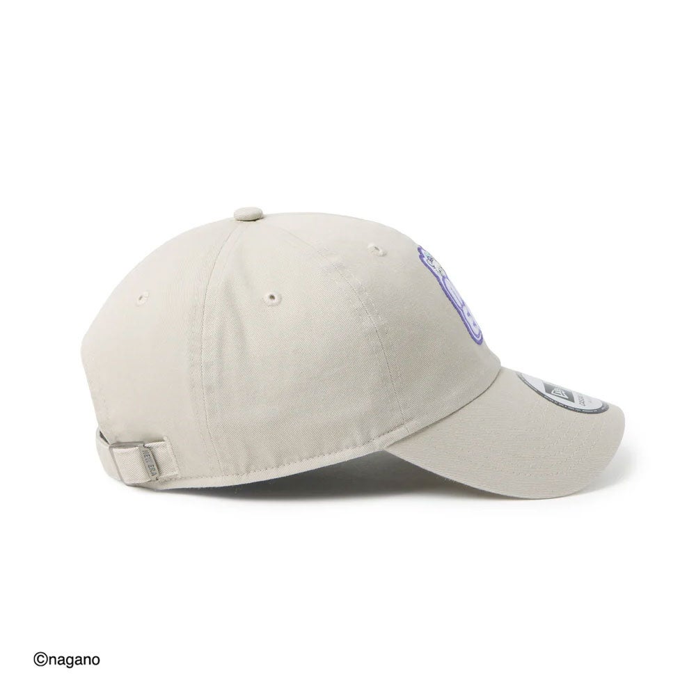 ニューエラNEWERAアウトドアカジュアル帽子キャップカジュアルクラシックちいかわ/モモンガ・古本屋ストーン14864501メンズレディースユニセックス26SP春夏