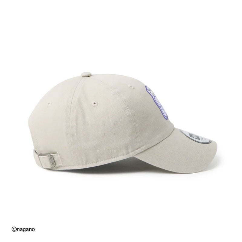 ニューエラNEWERAアウトドアカジュアル帽子キャップカジュアルクラシックちいかわ/モモンガ・古本屋ストーン14864501メンズレディースユニセックス26SP春夏