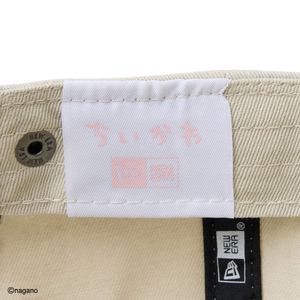 ニューエラNEWERAアウトドアカジュアル帽子キャップカジュアルクラシックちいかわ/モモンガ・古本屋ストーン14864501メンズレディースユニセックス26SP春夏