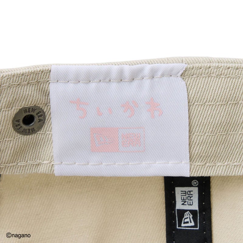 ニューエラNEWERAアウトドアカジュアル帽子キャップカジュアルクラシックちいかわ/モモンガ・古本屋ストーン14864501メンズレディースユニセックス26SP春夏