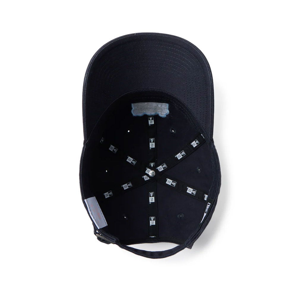 ニューエラNEWERAアウトドアカジュアル帽子キャップカジュアルクラシックちいかわ/ちいかわ・ハチワレ・うさぎネイビー14864502メンズレディースユニセックス26SP春夏