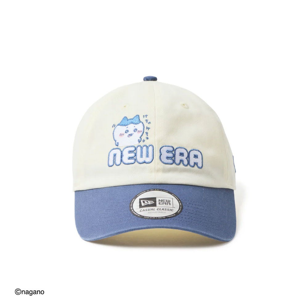 ニューエラ NEW ERA カジュアルクラシック ちいかわ / 2-Tone ハチワレ