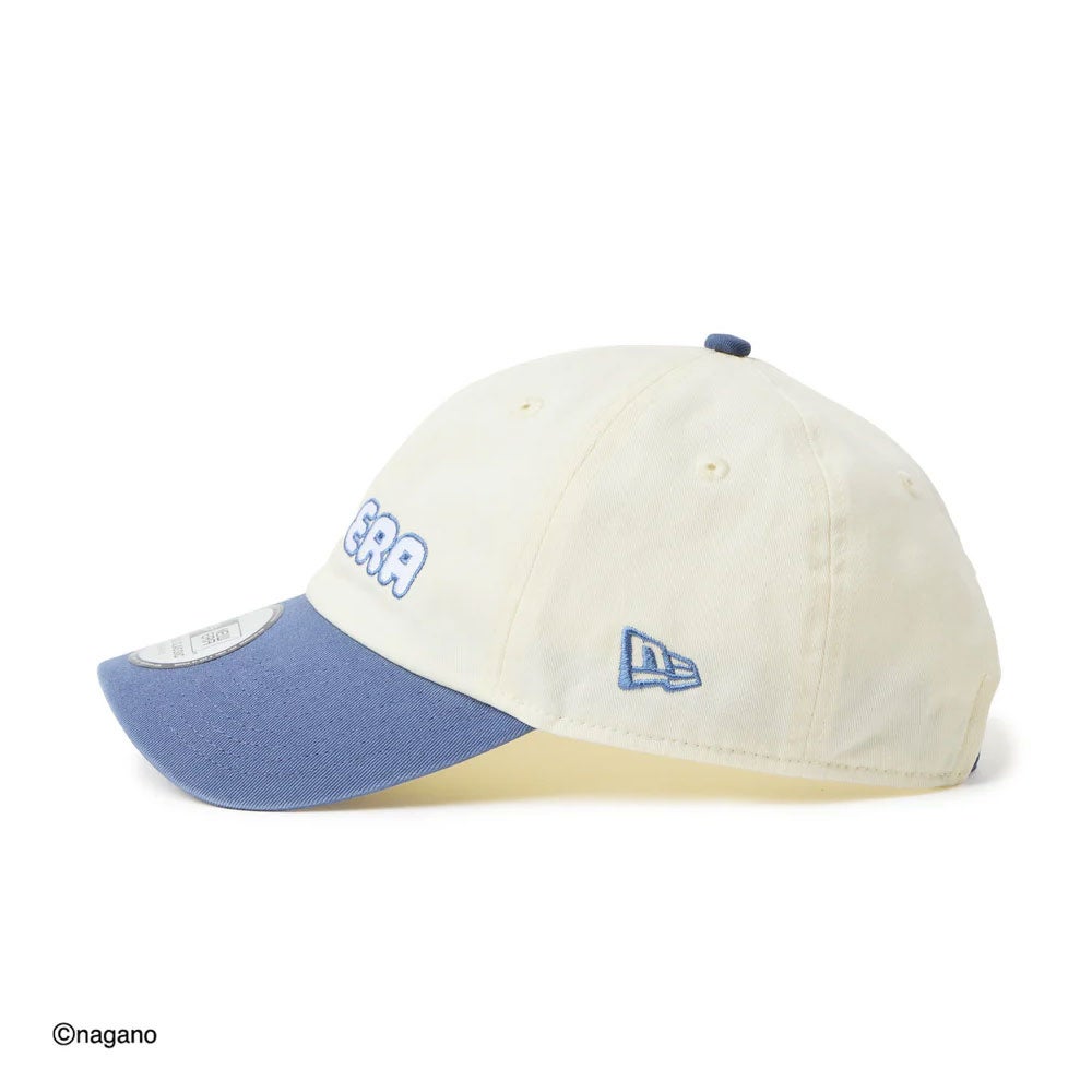 ニューエラNEWERAアウトドアカジュアル帽子キャップカジュアルクラシックちいかわ/2-Toneハチワレクロームホワイト/スレート14864503メンズレディースユニセックス26SP春夏