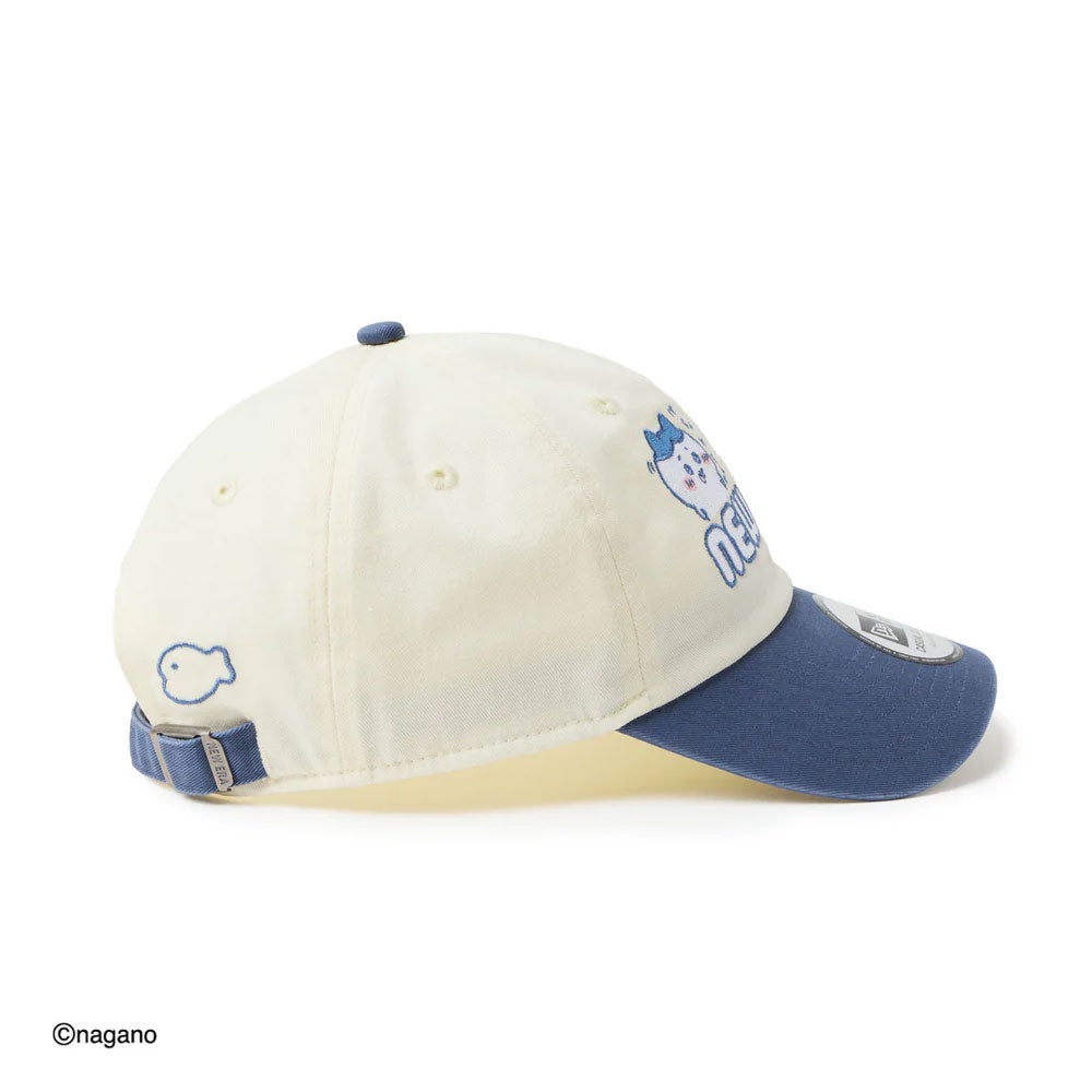 ニューエラ NEW ERA カジュアルクラシック ちいかわ / 2-Tone ハチワレ